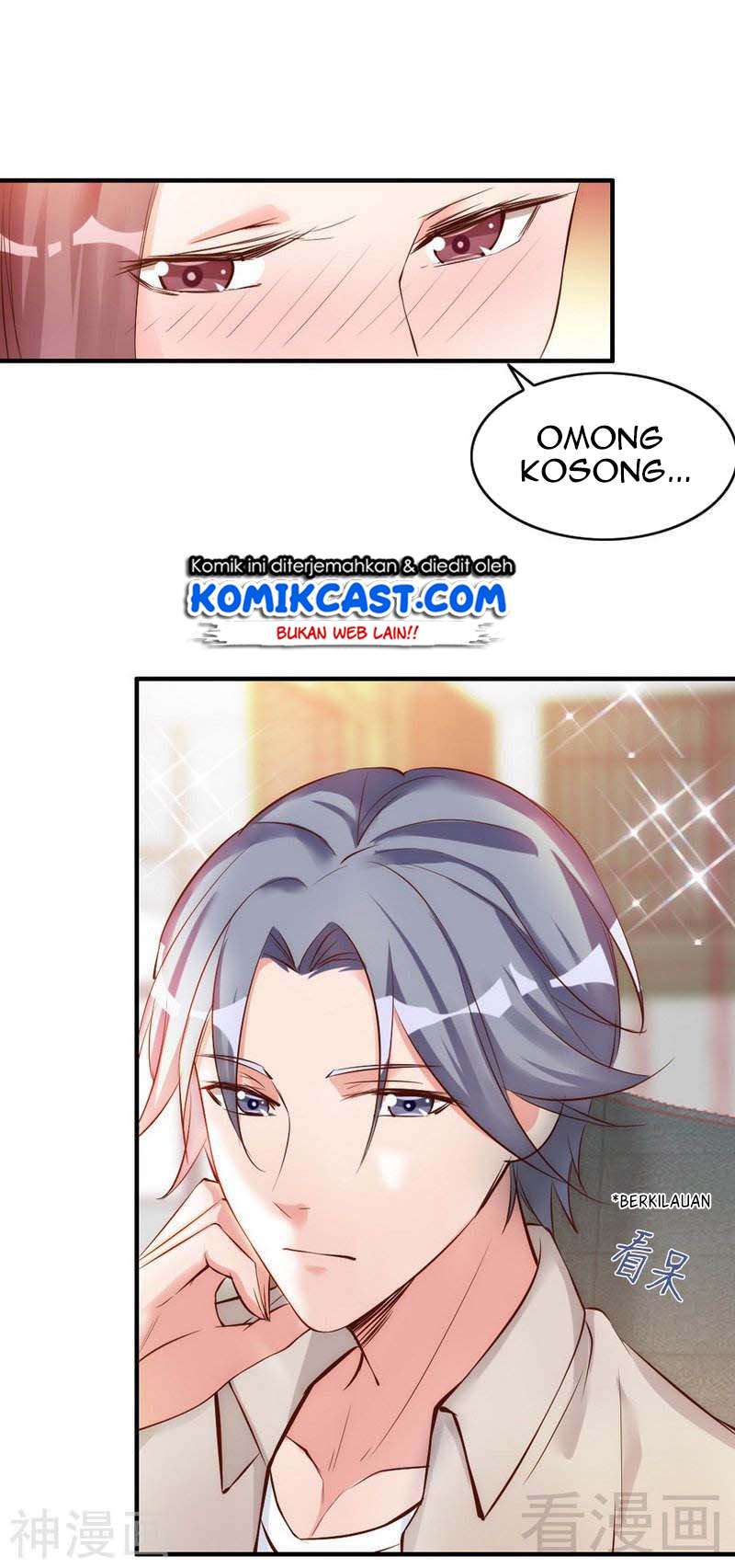 My Wife is Cold-Hearted Chapter 39 - halaman 20