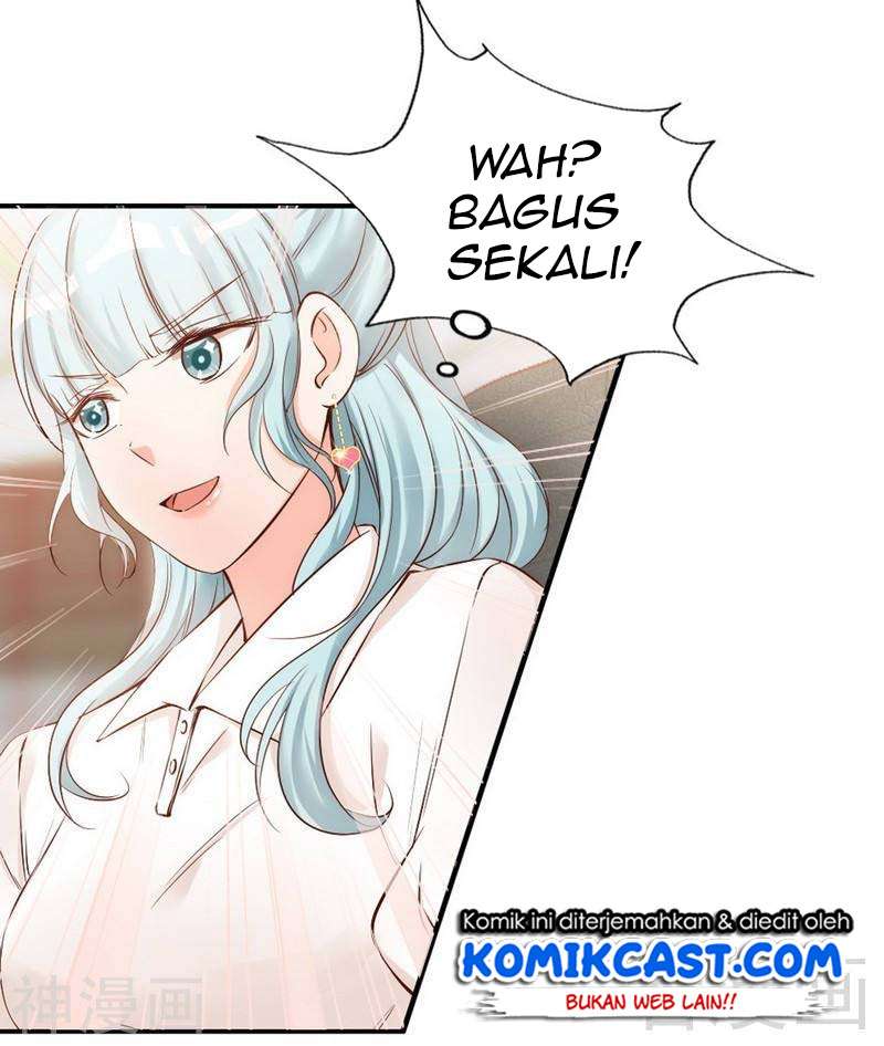 My Wife is Cold-Hearted Chapter 39 - halaman 24