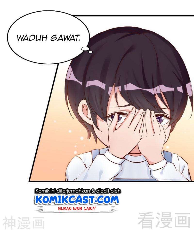 My Wife is Cold-Hearted Chapter 39 - halaman 25