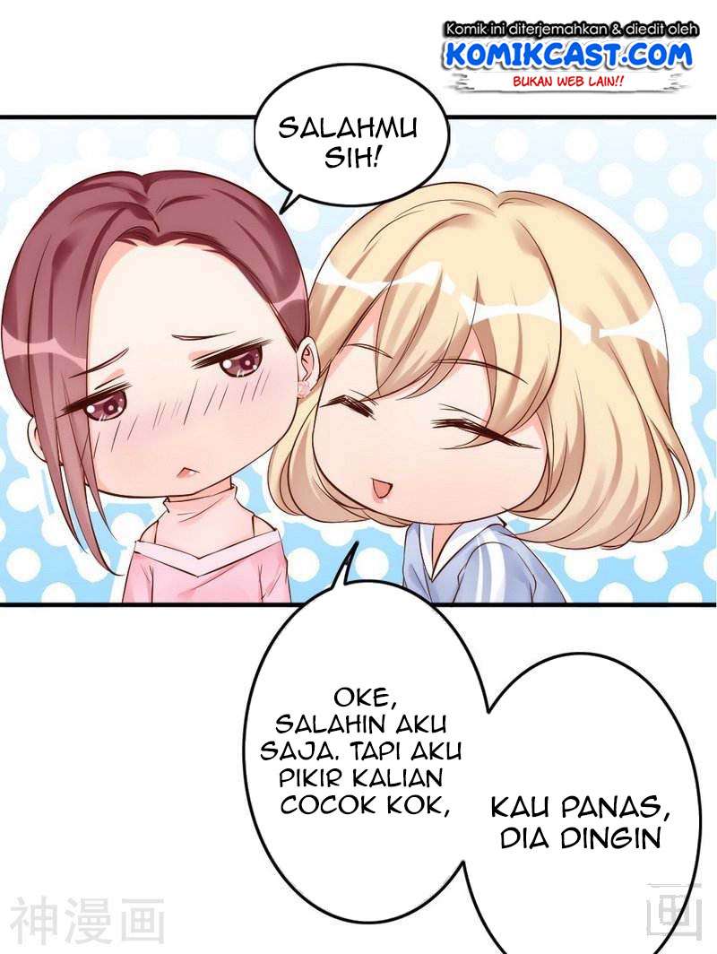 My Wife is Cold-Hearted Chapter 39 - halaman 26