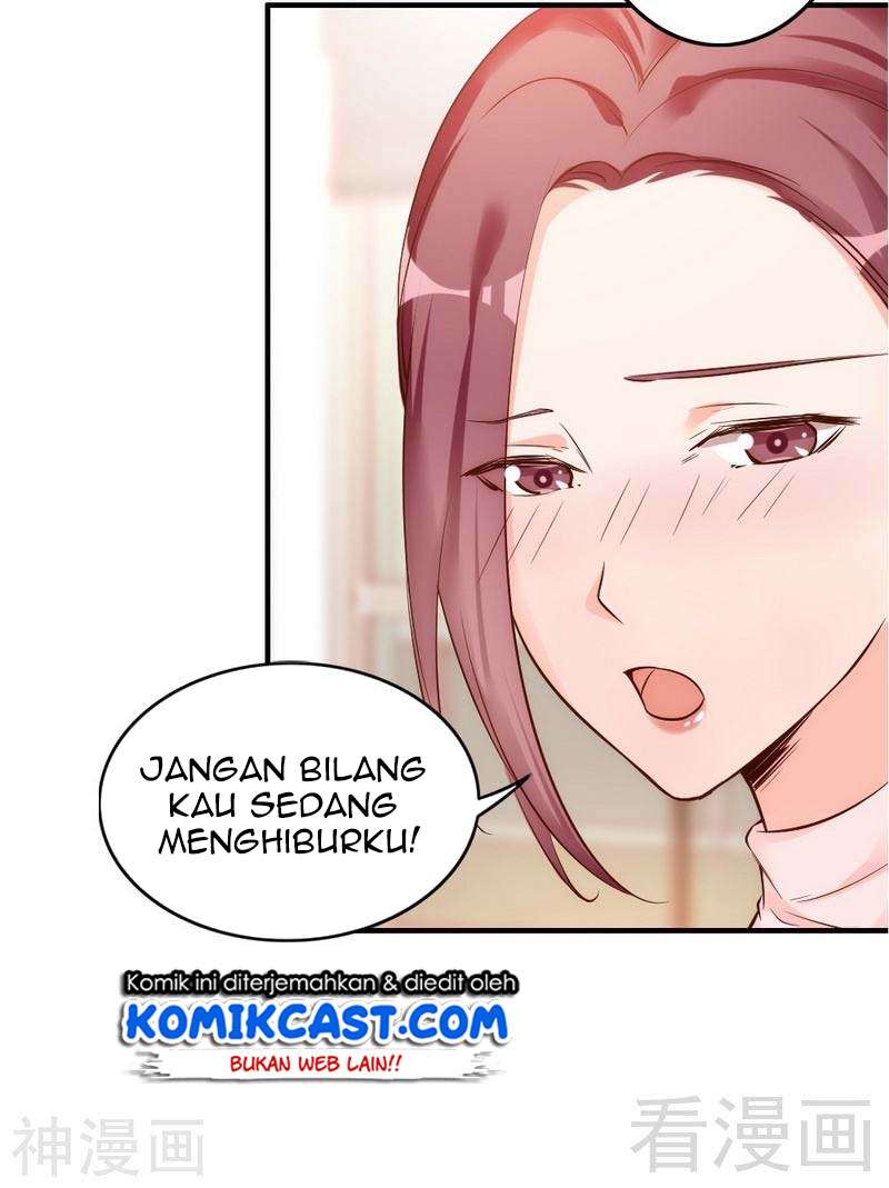 My Wife is Cold-Hearted Chapter 39 - halaman 27