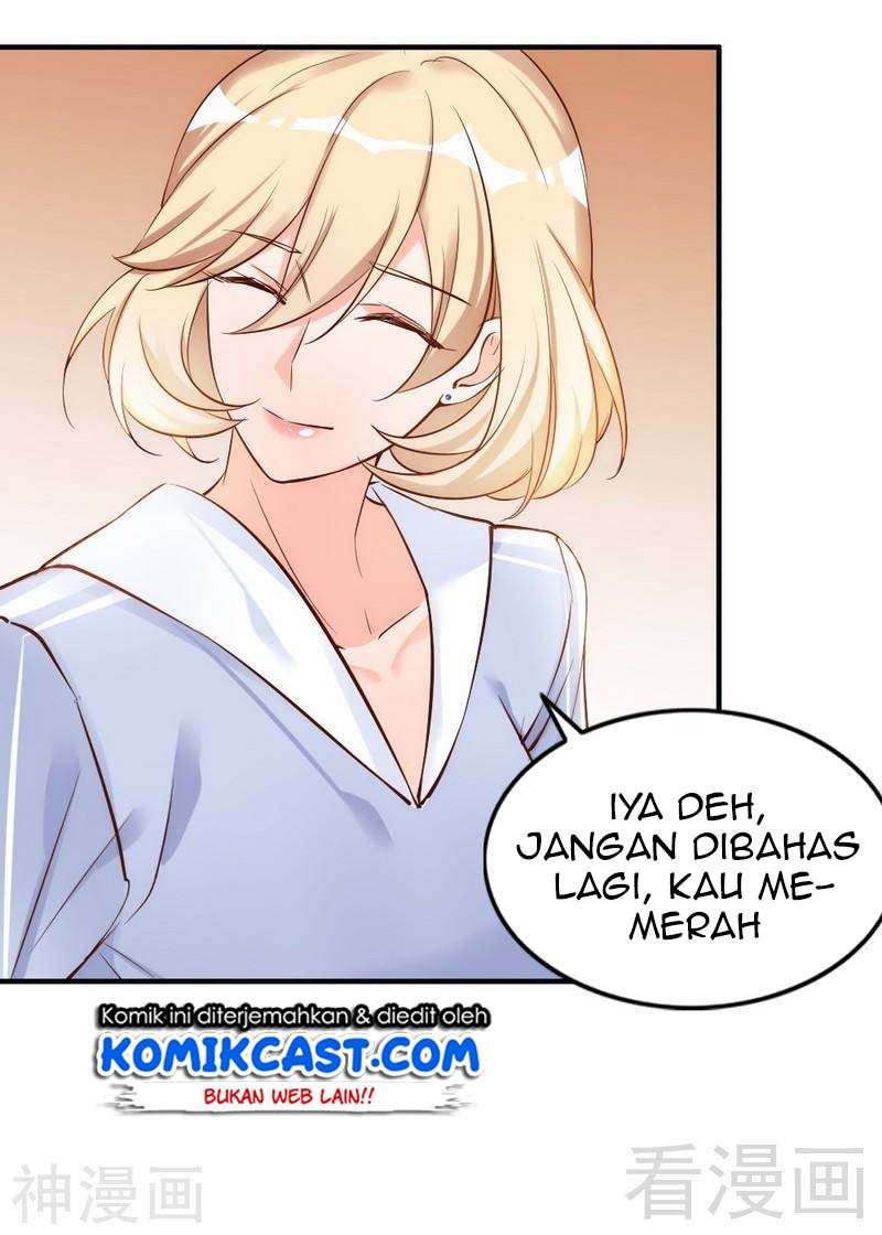 My Wife is Cold-Hearted Chapter 39 - halaman 28