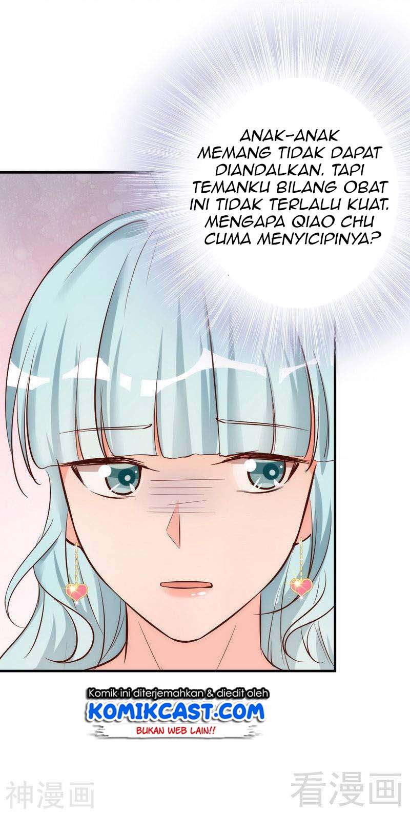 My Wife is Cold-Hearted Chapter 39 - halaman 32
