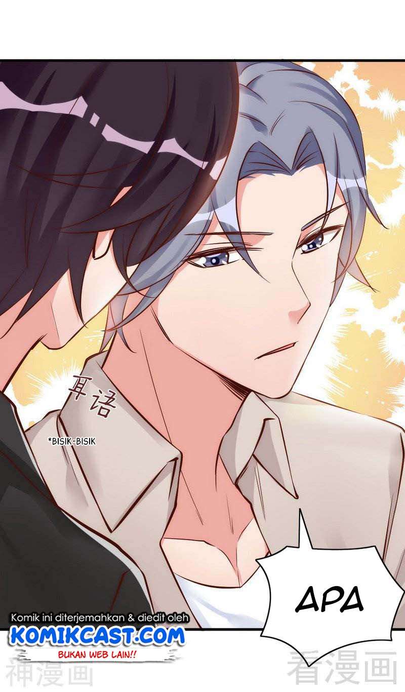 My Wife is Cold-Hearted Chapter 39 - halaman 33