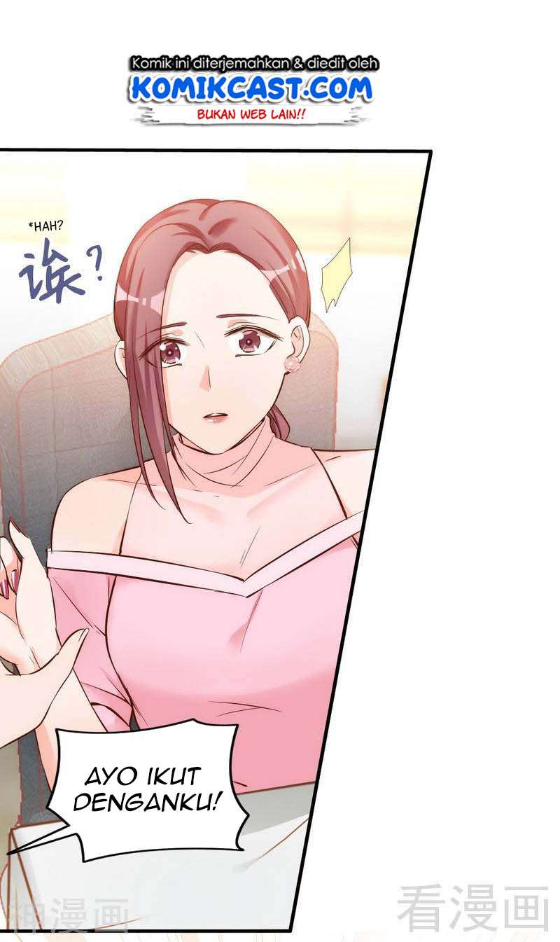 My Wife is Cold-Hearted Chapter 39 - halaman 34