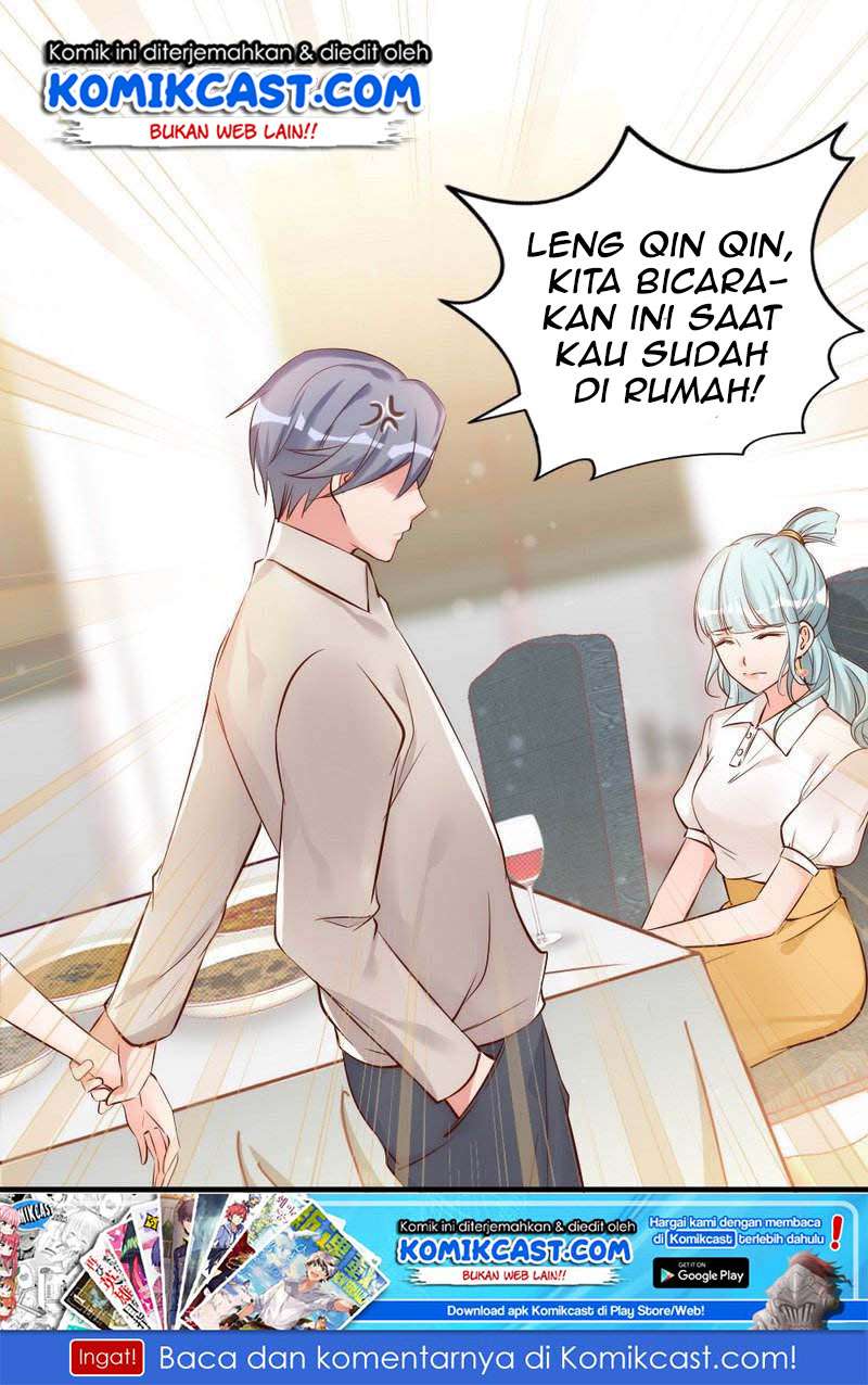 My Wife is Cold-Hearted Chapter 39 - halaman 35