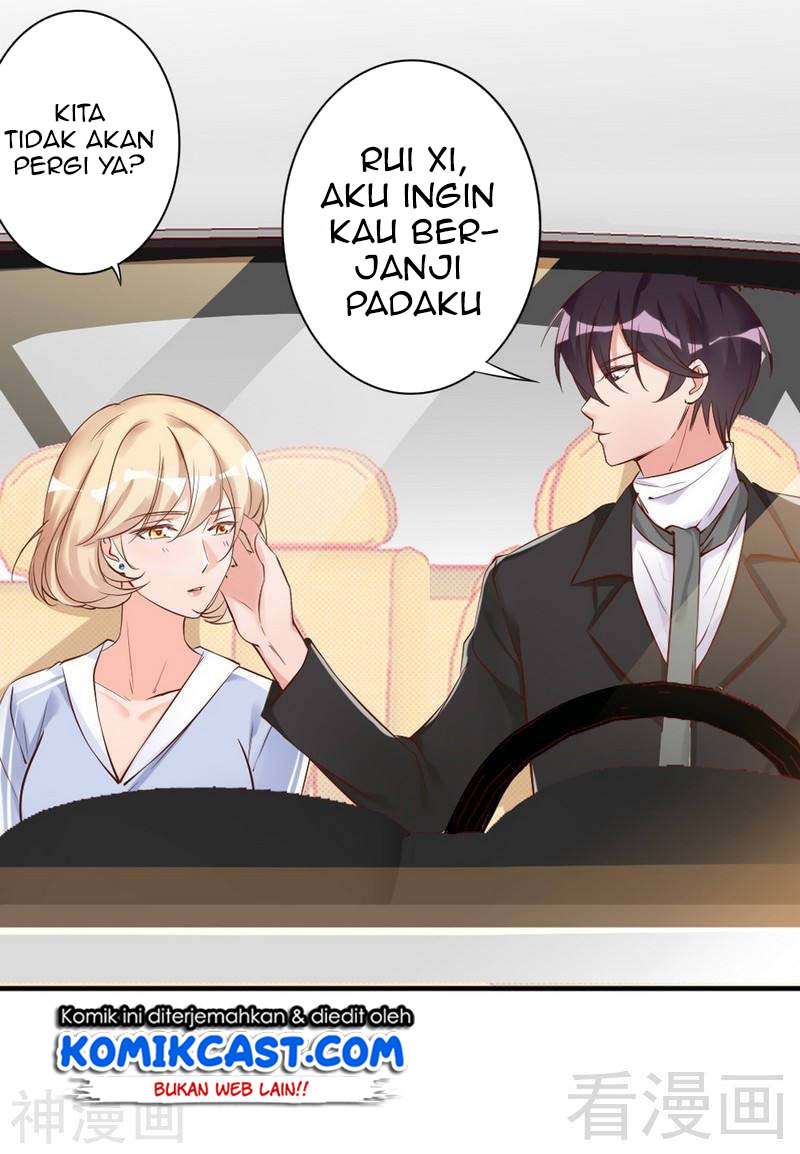 My Wife is Cold-Hearted Chapter 39 - halaman 6