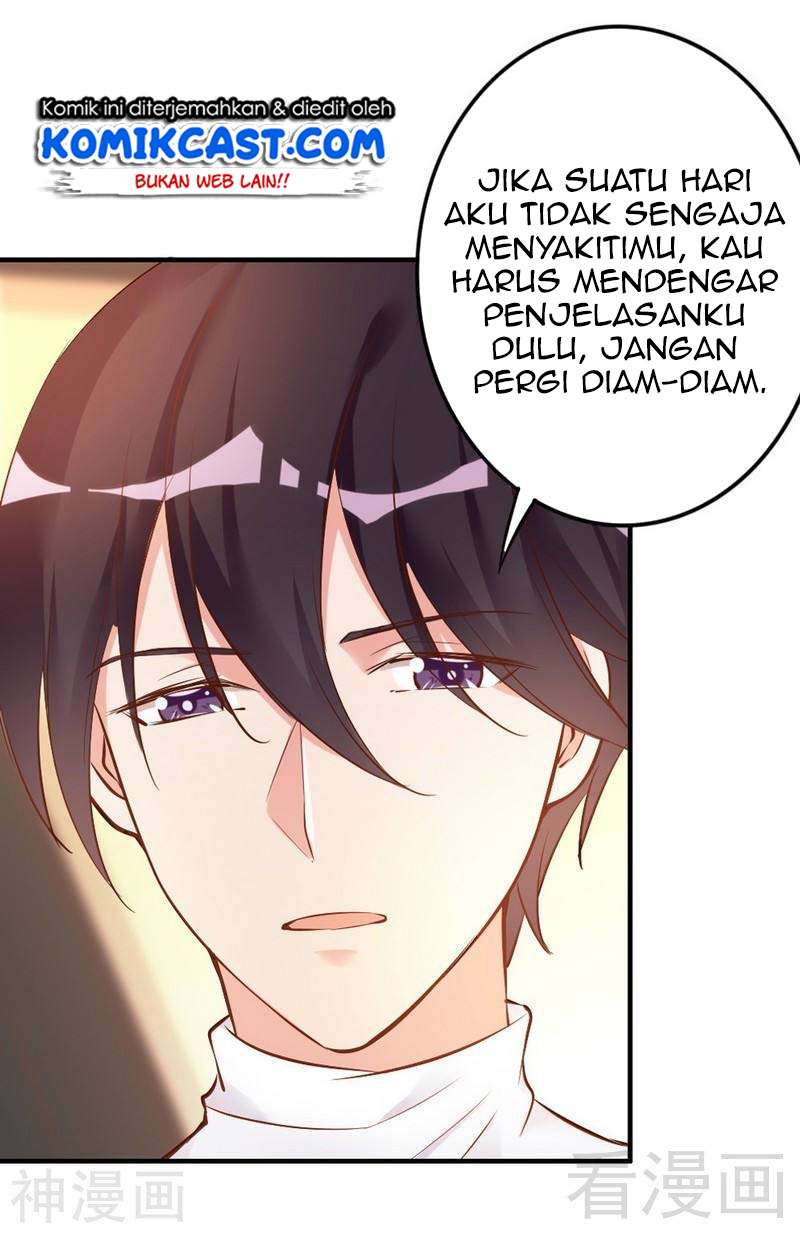 My Wife is Cold-Hearted Chapter 39 - halaman 8