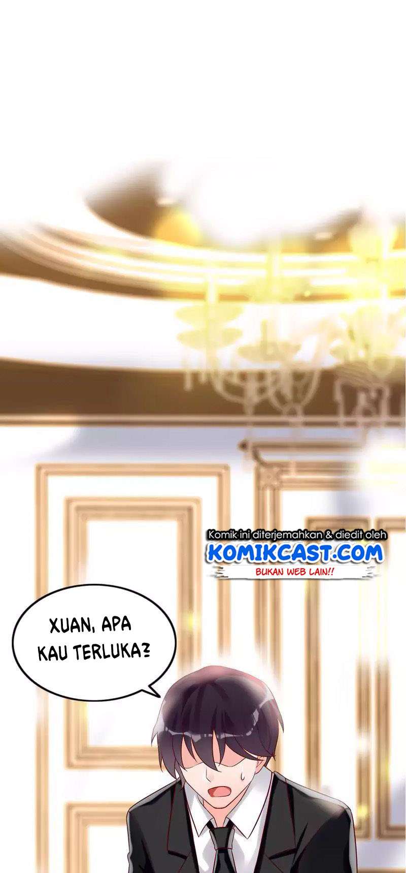 My Wife is Cold-Hearted Chapter 4 - halaman 12