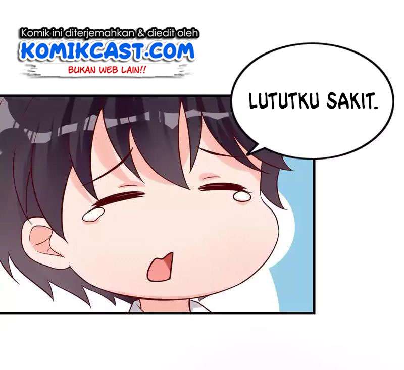 My Wife is Cold-Hearted Chapter 4 - halaman 14