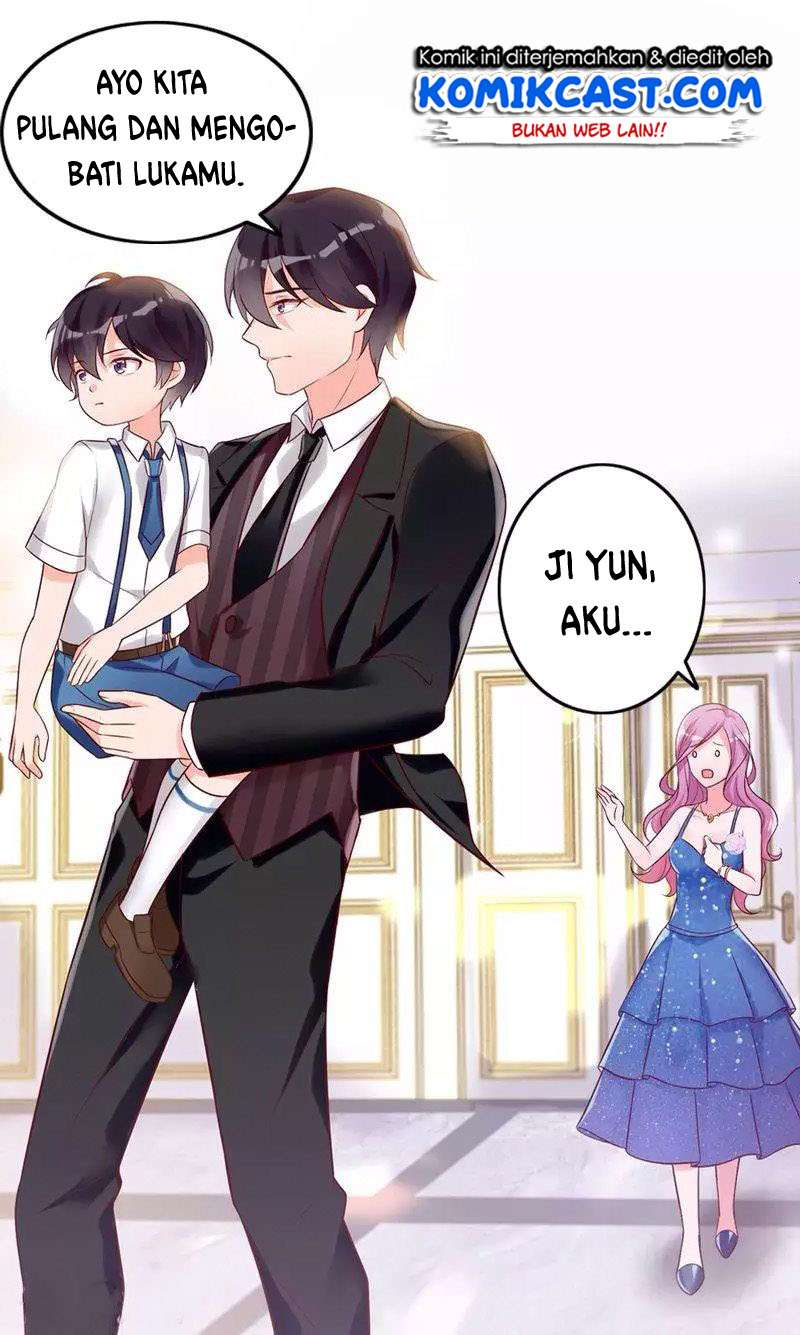 My Wife is Cold-Hearted Chapter 4 - halaman 15