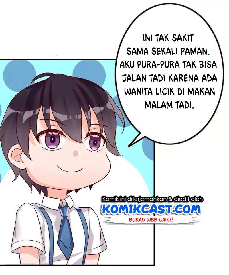 My Wife is Cold-Hearted Chapter 4 - halaman 19