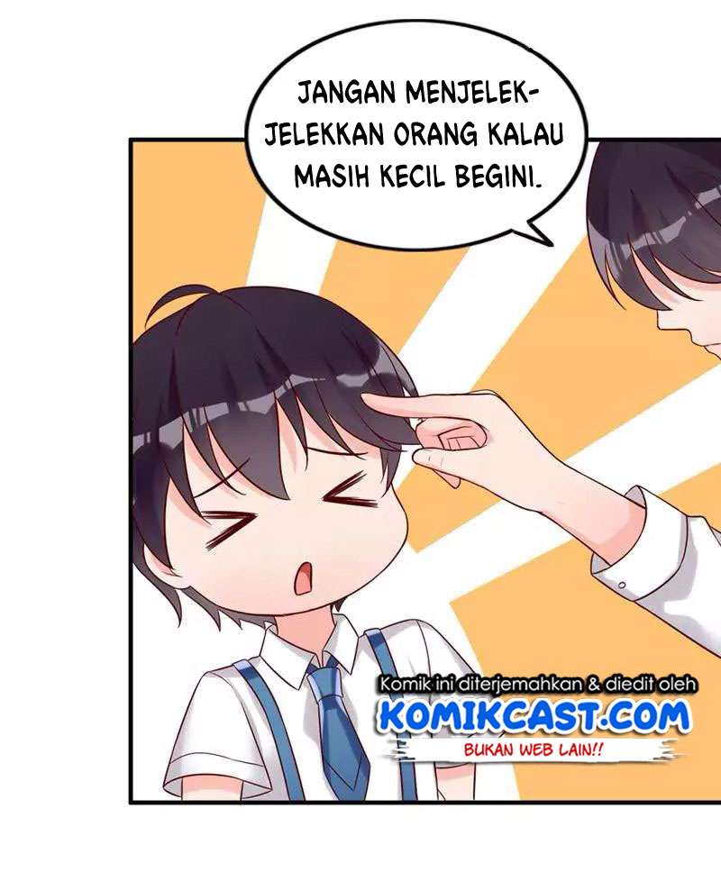 My Wife is Cold-Hearted Chapter 4 - halaman 20