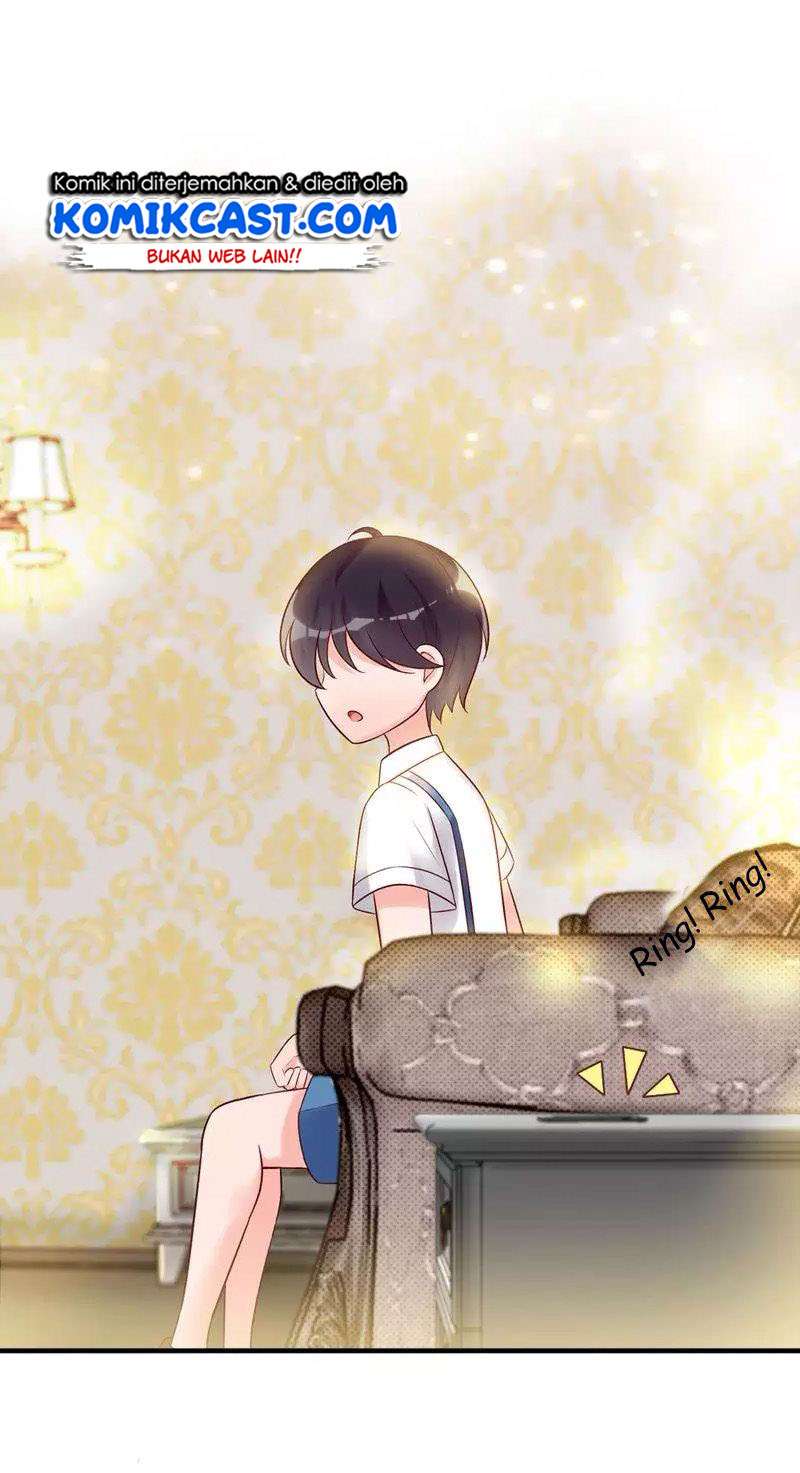 My Wife is Cold-Hearted Chapter 4 - halaman 21