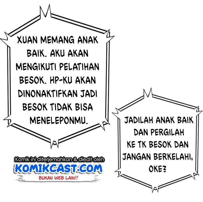 My Wife is Cold-Hearted Chapter 4 - halaman 24