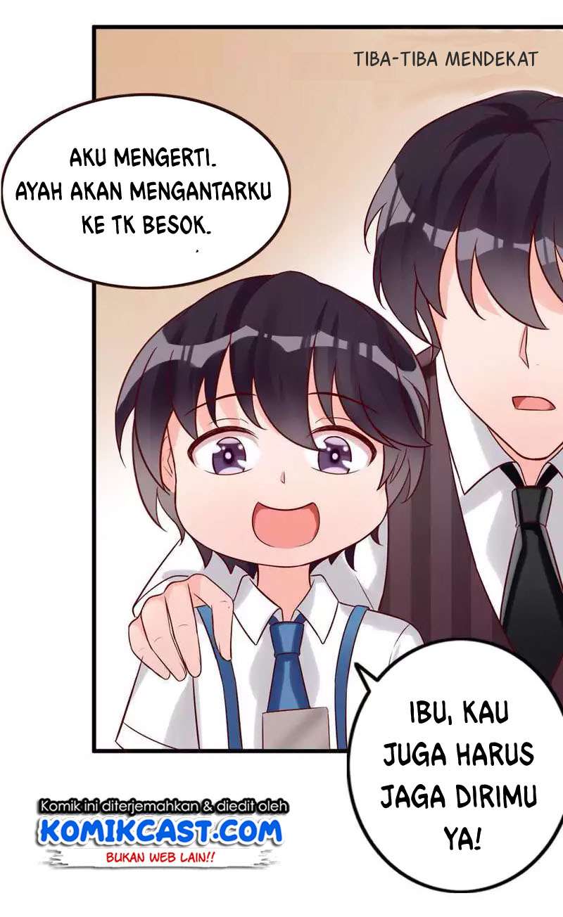 My Wife is Cold-Hearted Chapter 4 - halaman 25