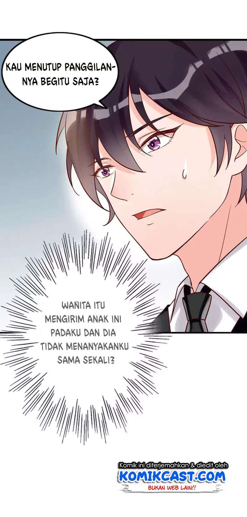 My Wife is Cold-Hearted Chapter 4 - halaman 27