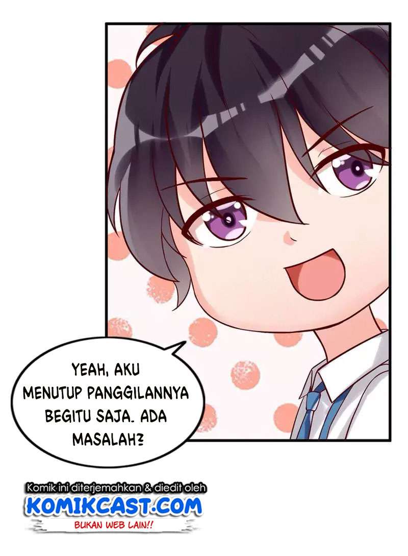 My Wife is Cold-Hearted Chapter 4 - halaman 28
