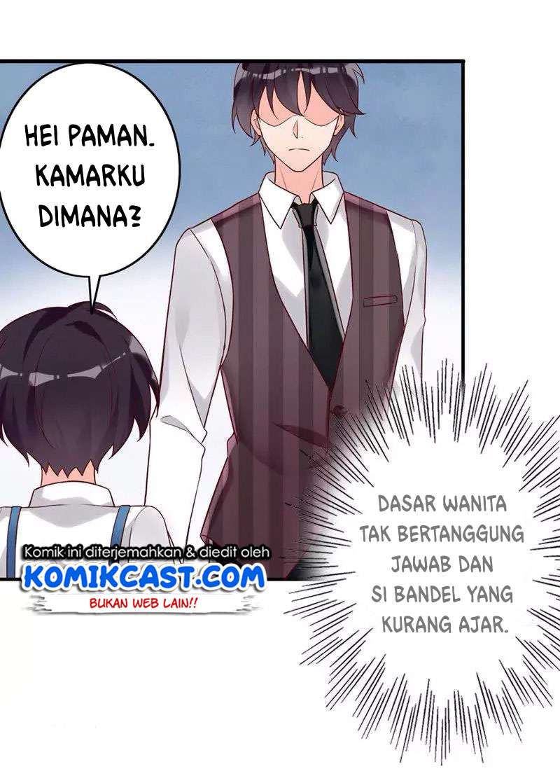 My Wife is Cold-Hearted Chapter 4 - halaman 29