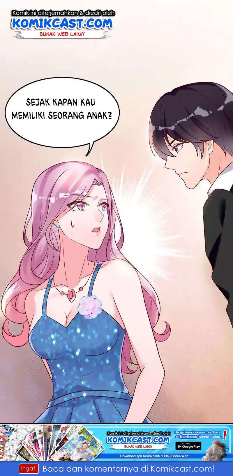 My Wife is Cold-Hearted Chapter 4 - halaman 3