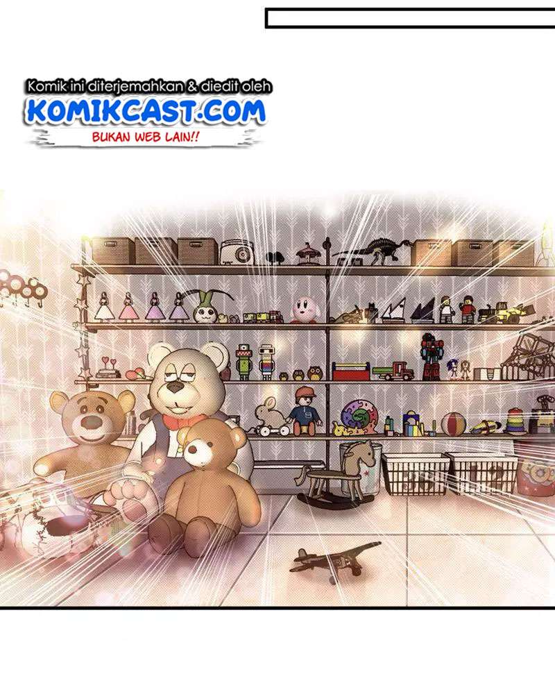 My Wife is Cold-Hearted Chapter 4 - halaman 32
