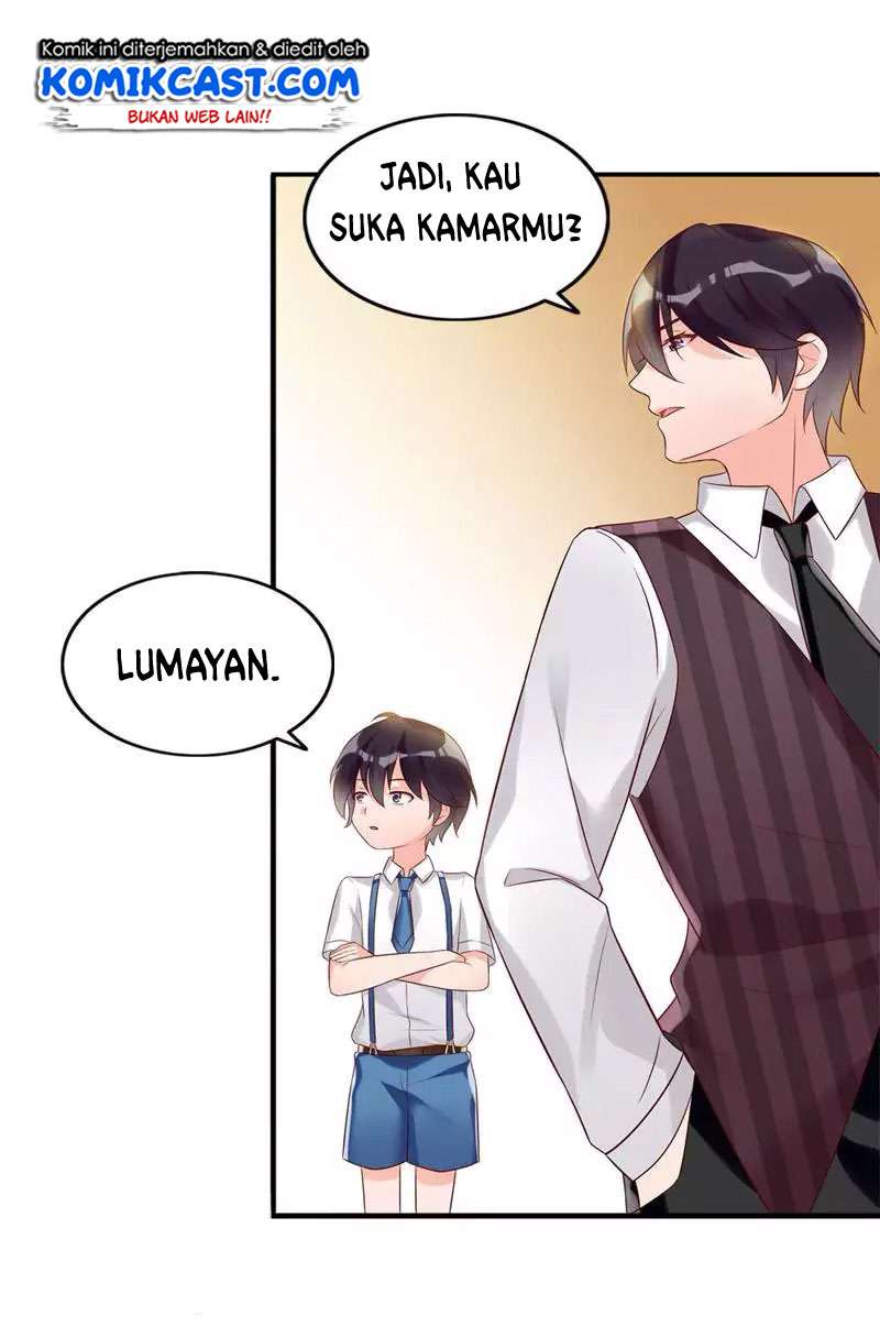My Wife is Cold-Hearted Chapter 4 - halaman 33