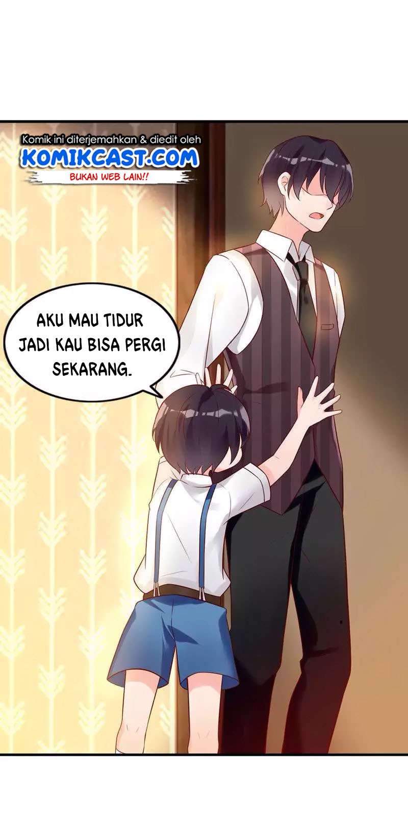 My Wife is Cold-Hearted Chapter 4 - halaman 34
