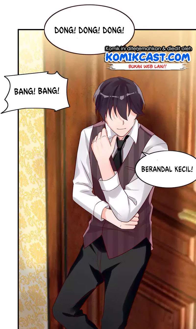 My Wife is Cold-Hearted Chapter 4 - halaman 38