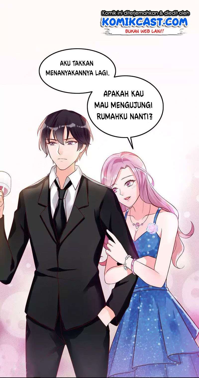 My Wife is Cold-Hearted Chapter 4 - halaman 5