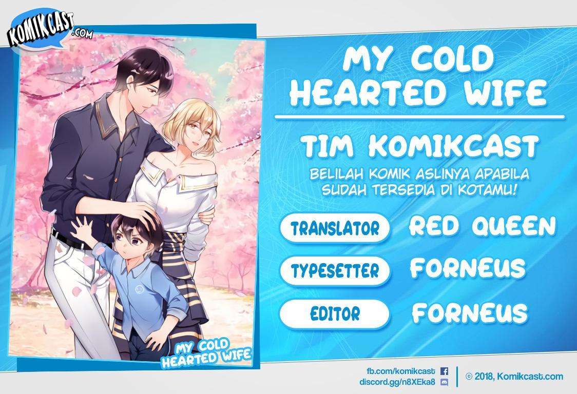 My Wife is Cold-Hearted Chapter 40 - halaman 1