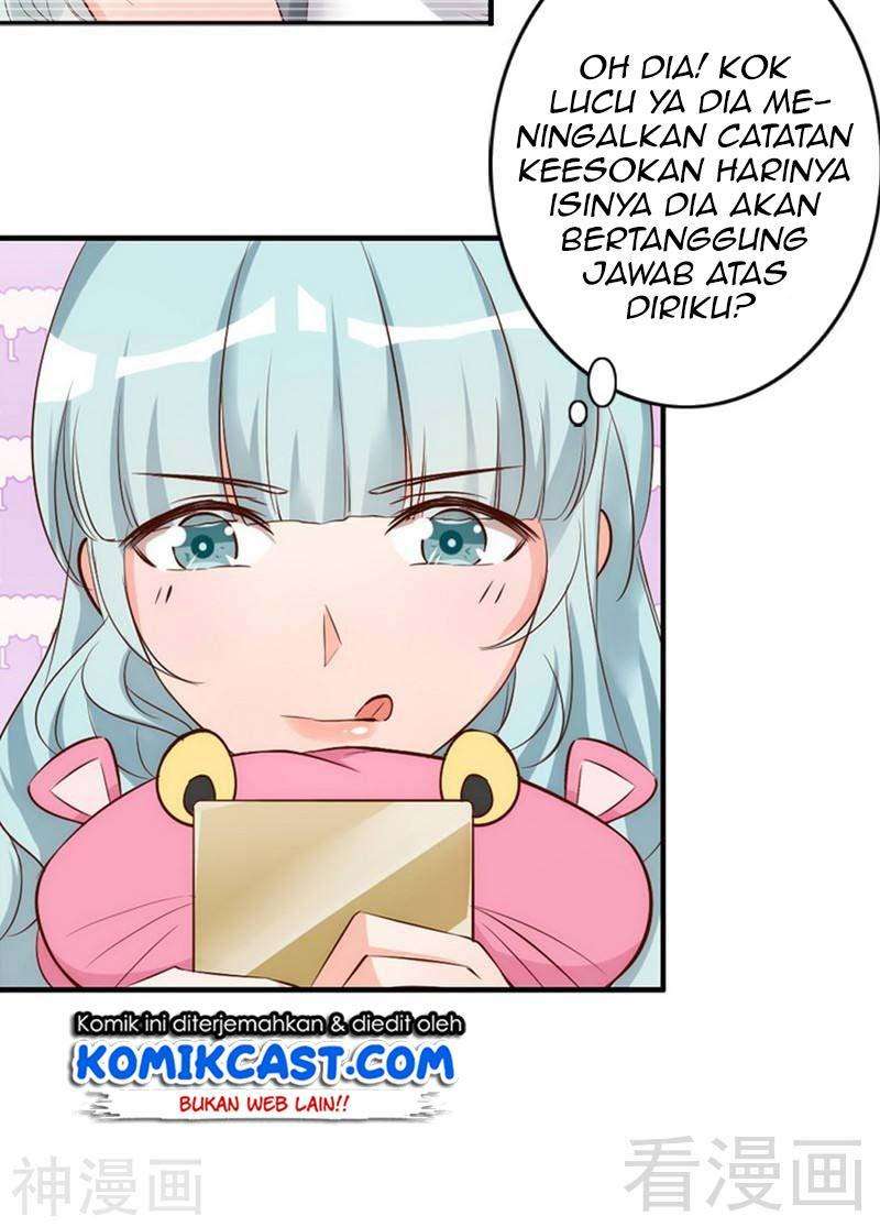 My Wife is Cold-Hearted Chapter 40 - halaman 11