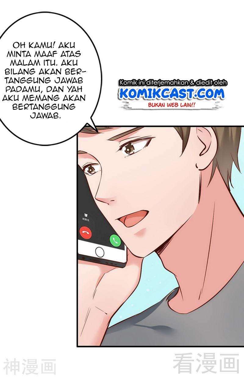 My Wife is Cold-Hearted Chapter 40 - halaman 14