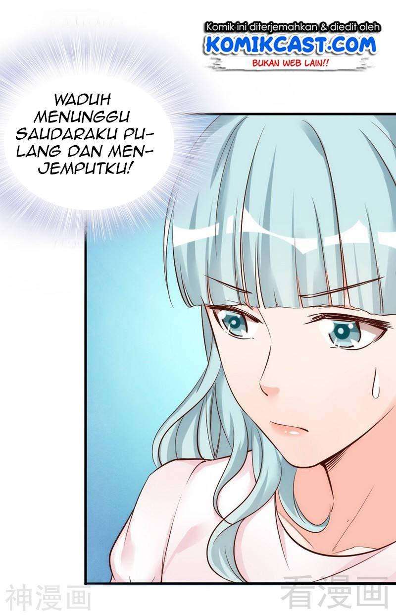 My Wife is Cold-Hearted Chapter 40 - halaman 21