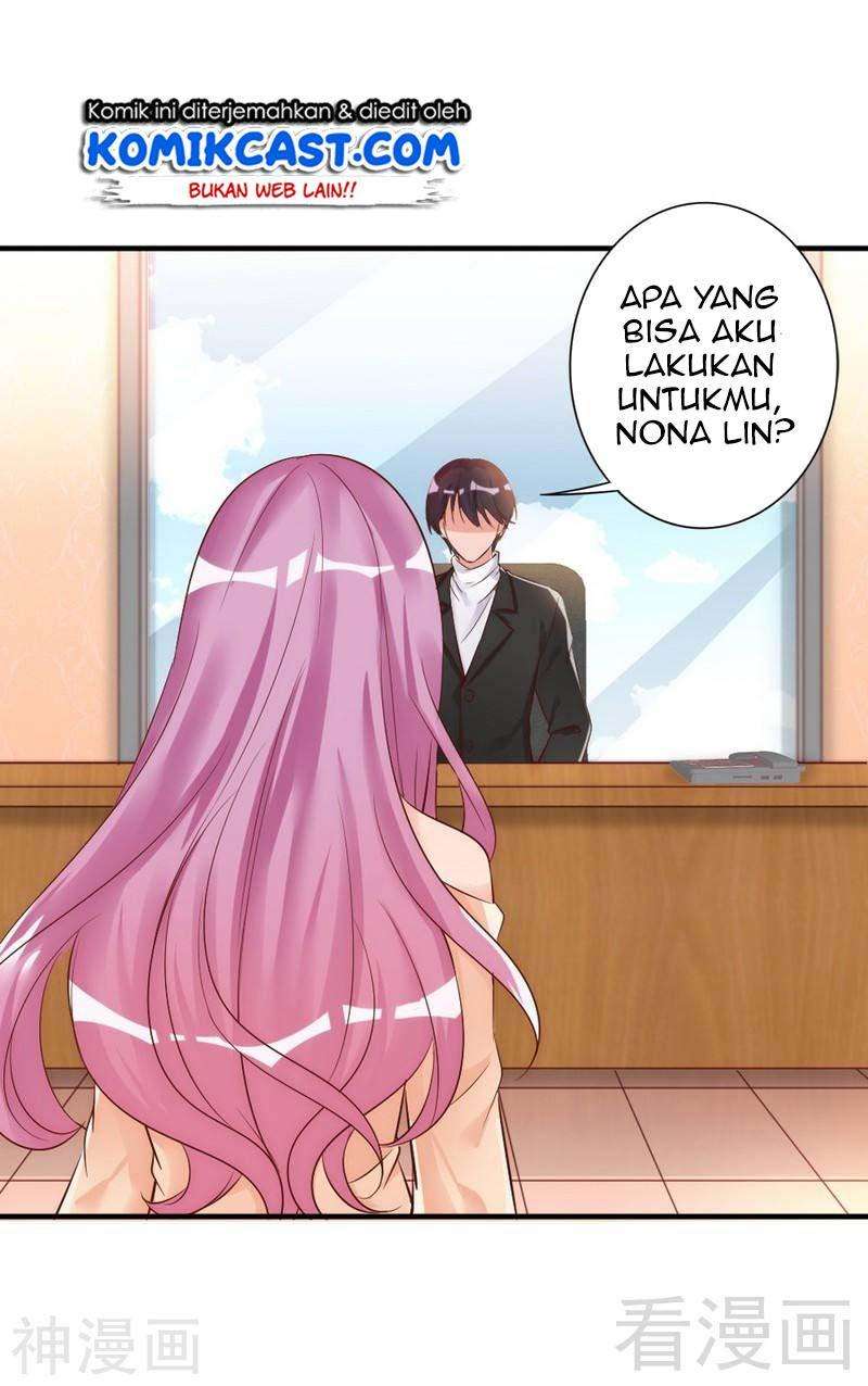 My Wife is Cold-Hearted Chapter 40 - halaman 27