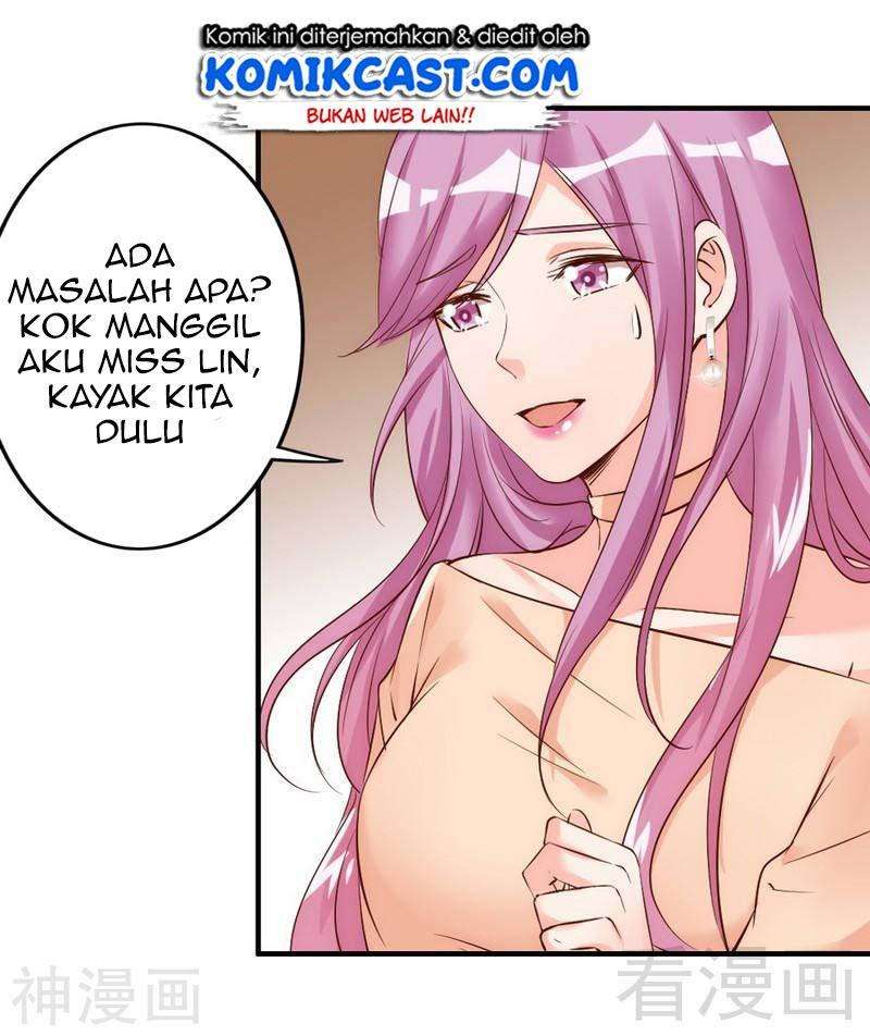 My Wife is Cold-Hearted Chapter 40 - halaman 28