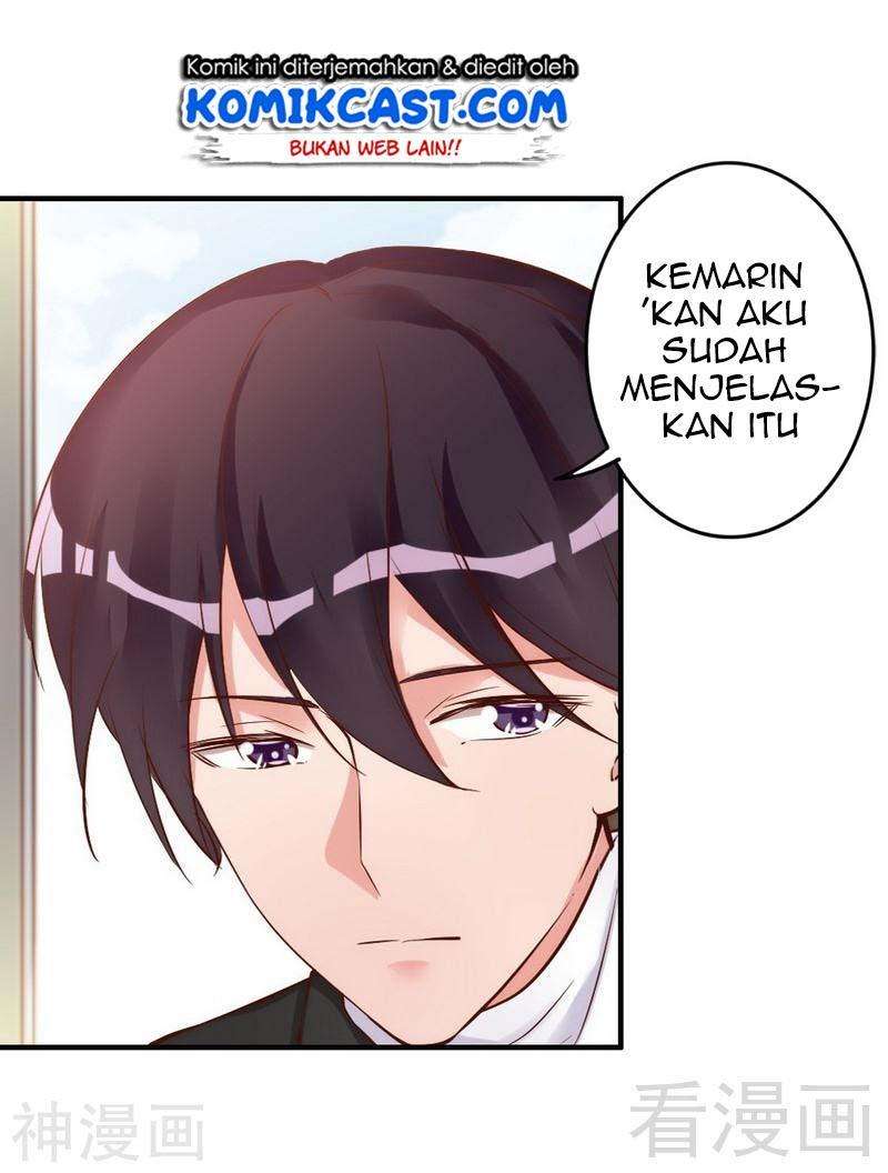 My Wife is Cold-Hearted Chapter 40 - halaman 29