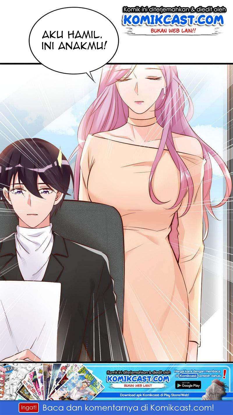 My Wife is Cold-Hearted Chapter 40 - halaman 34