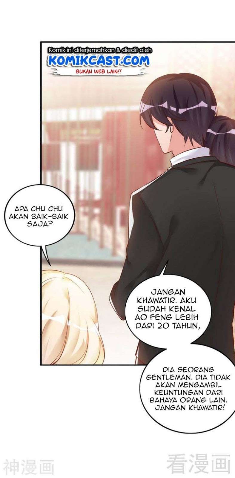 My Wife is Cold-Hearted Chapter 40 - halaman 6