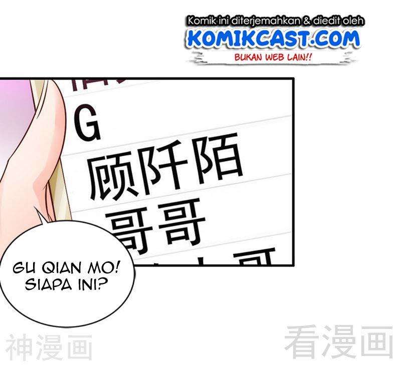 My Wife is Cold-Hearted Chapter 40 - halaman 9