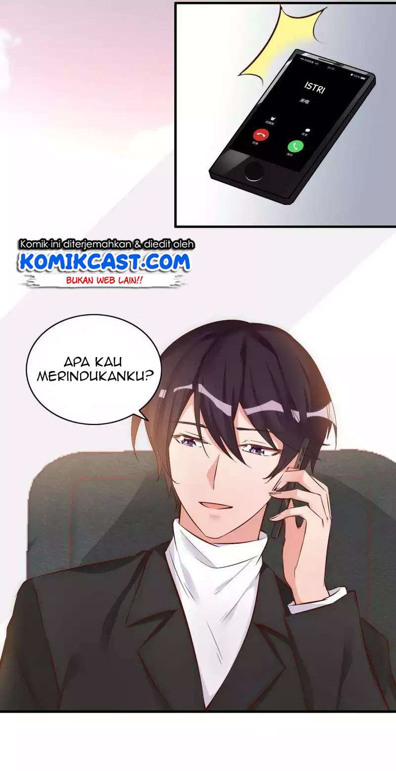 My Wife is Cold-Hearted Chapter 41 - halaman 13