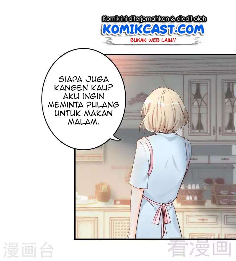 My Wife is Cold-Hearted Chapter 41 - halaman 14