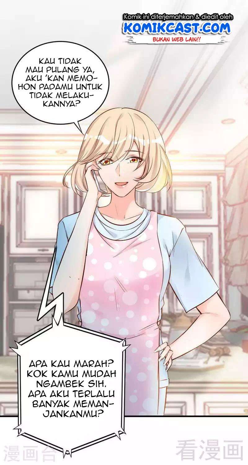 My Wife is Cold-Hearted Chapter 41 - halaman 16
