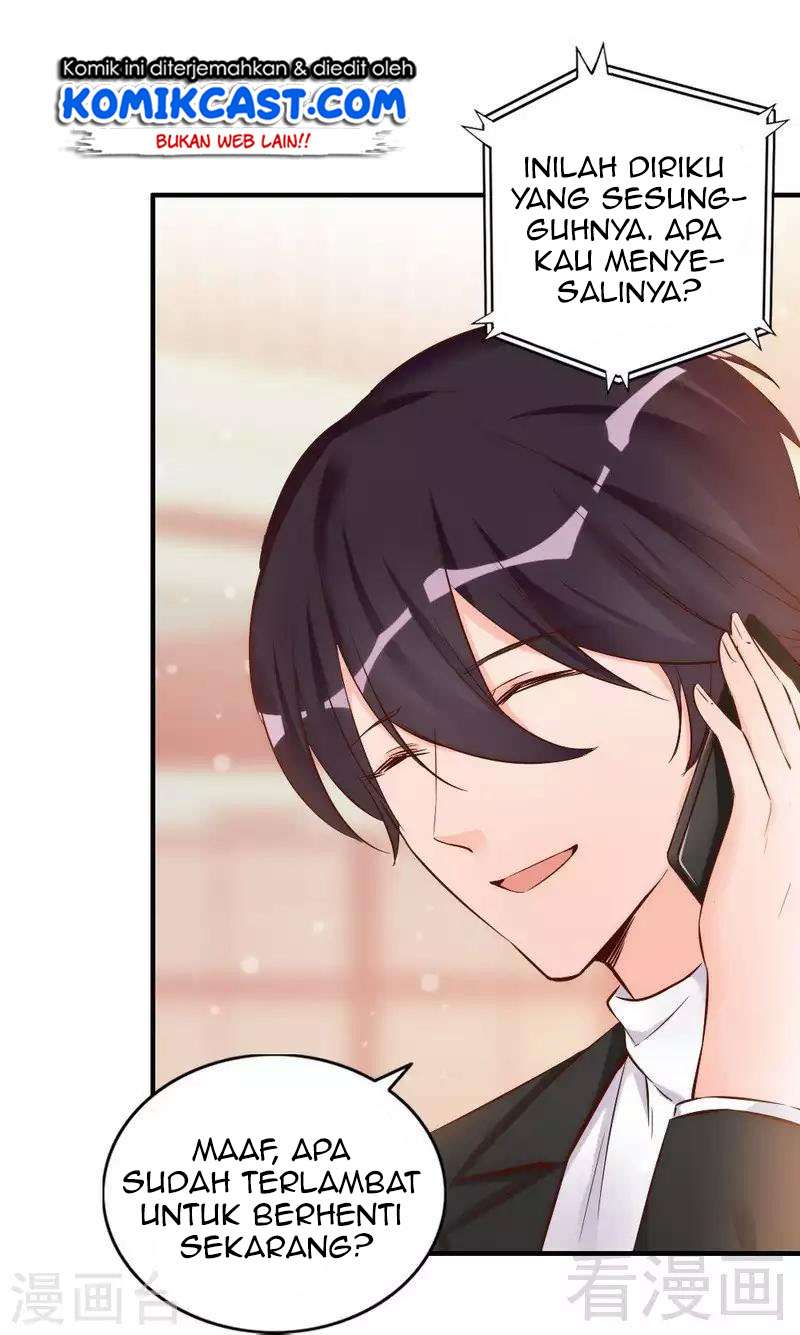 My Wife is Cold-Hearted Chapter 41 - halaman 17