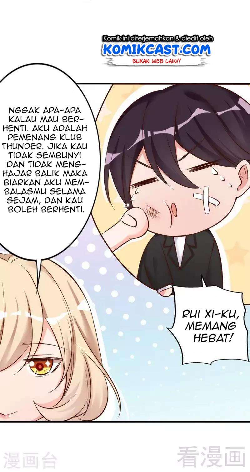 My Wife is Cold-Hearted Chapter 41 - halaman 18