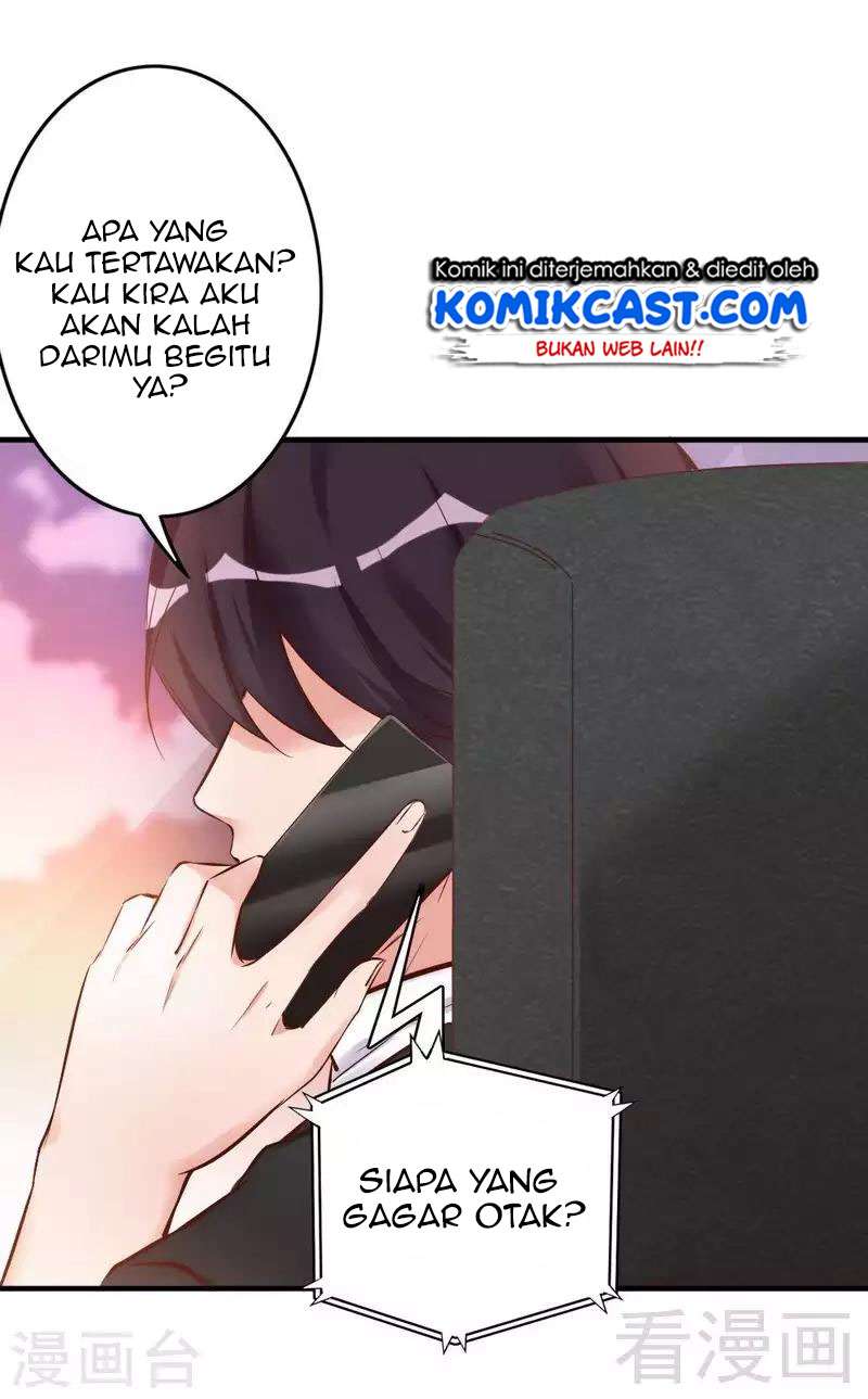 My Wife is Cold-Hearted Chapter 41 - halaman 20