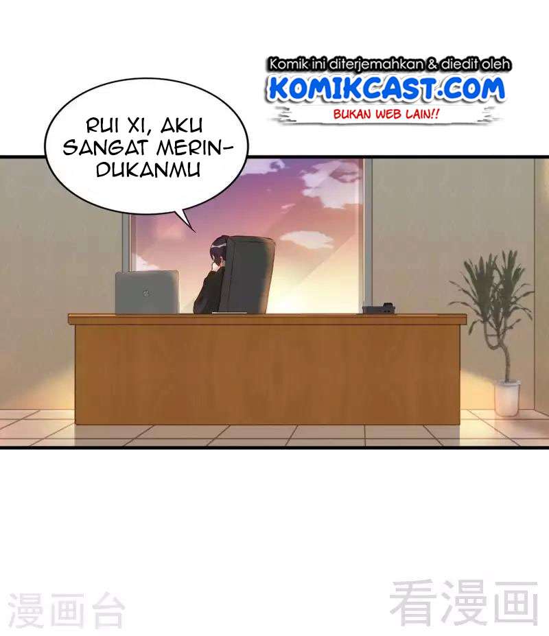 My Wife is Cold-Hearted Chapter 41 - halaman 21