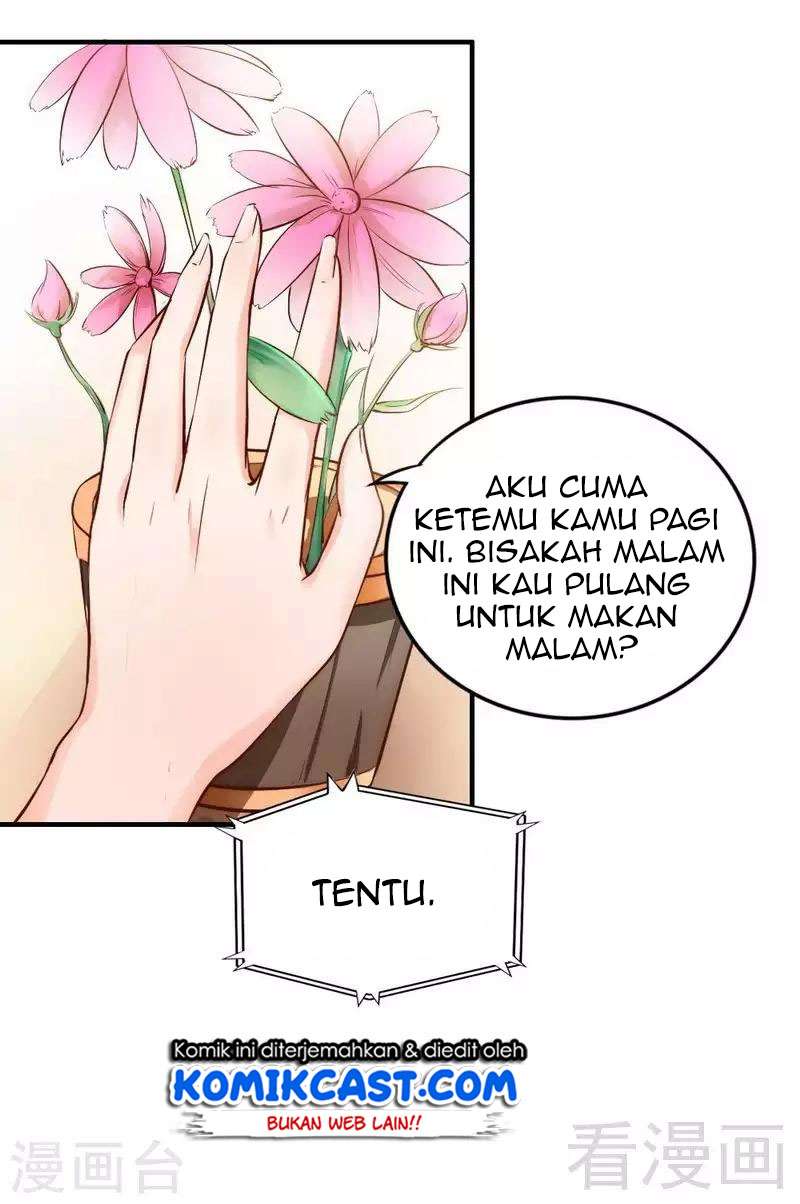 My Wife is Cold-Hearted Chapter 41 - halaman 22