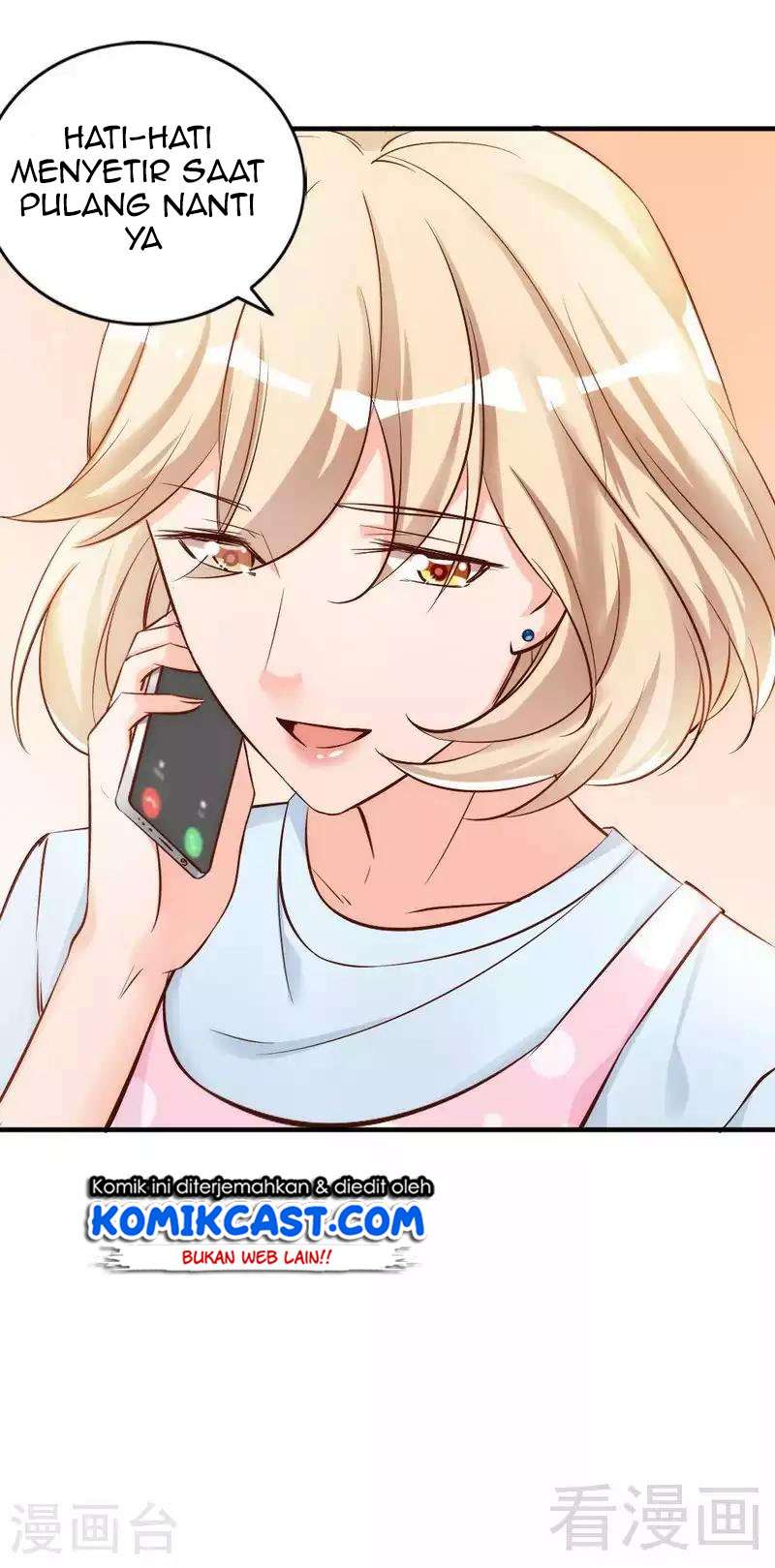 My Wife is Cold-Hearted Chapter 41 - halaman 23