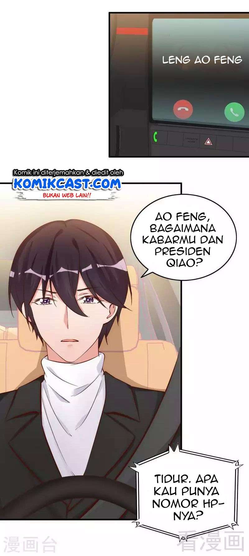 My Wife is Cold-Hearted Chapter 41 - halaman 25
