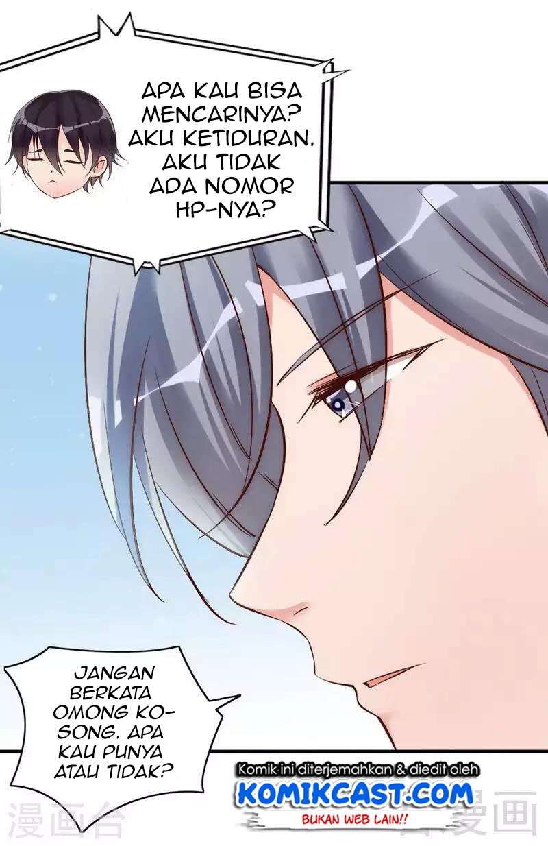 My Wife is Cold-Hearted Chapter 41 - halaman 26